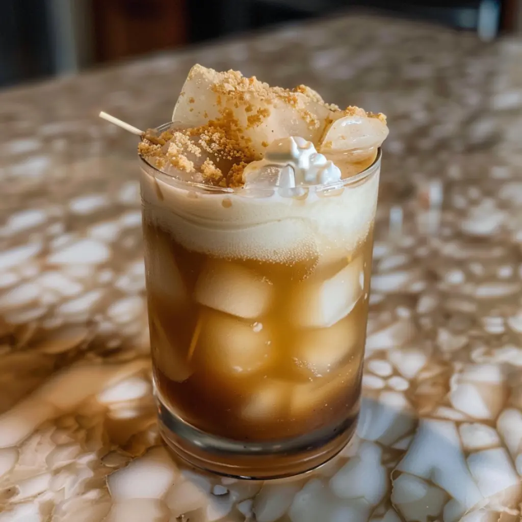 Apple Pie Dirty Soda 7 Ingredients Ultimate Delicious