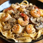 Blackened Shrimp Stroganoff 30 Minutes Ultimate Delicious