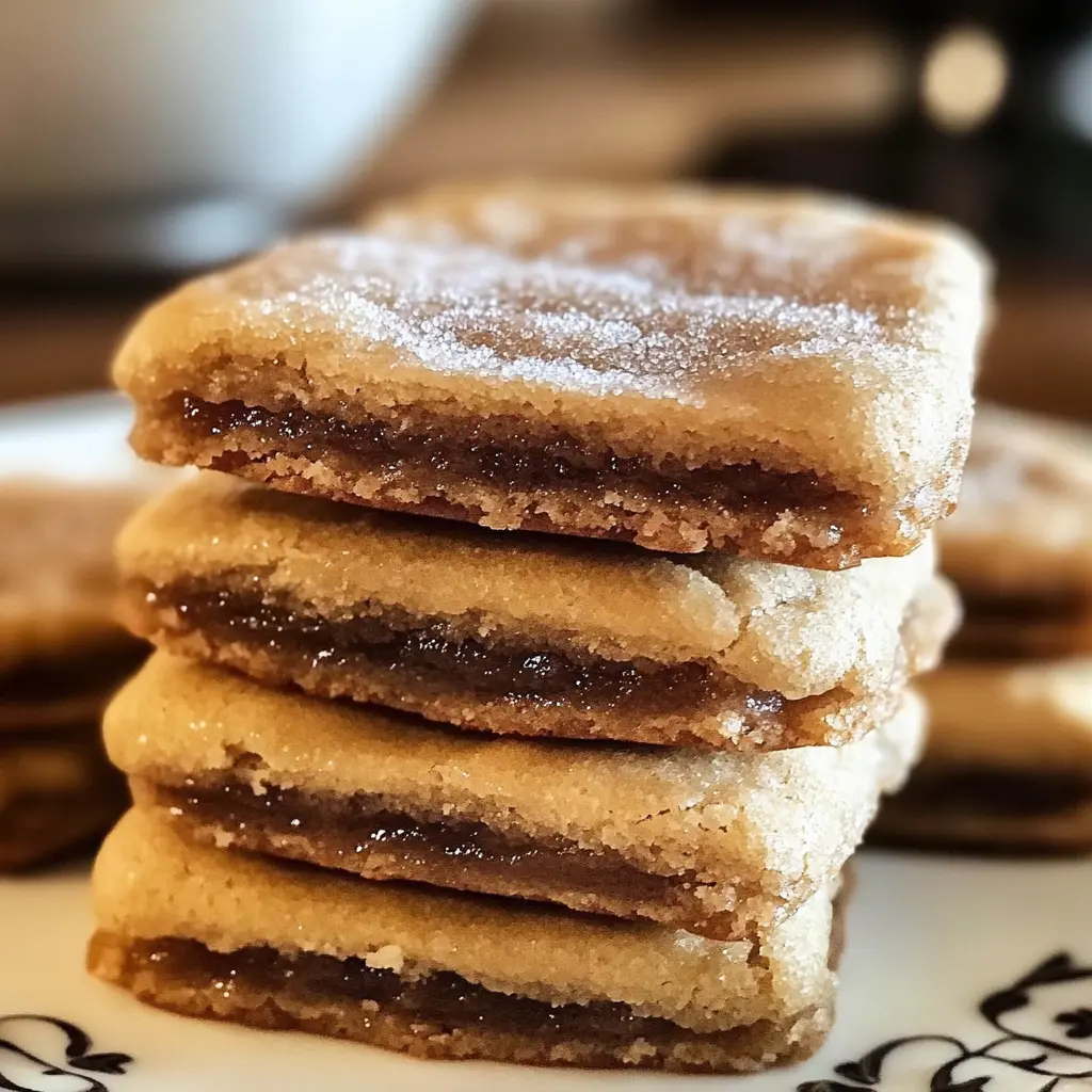 Brown Sugar Pop Tart Cookies 7 Ingredients Ultimate Delicious