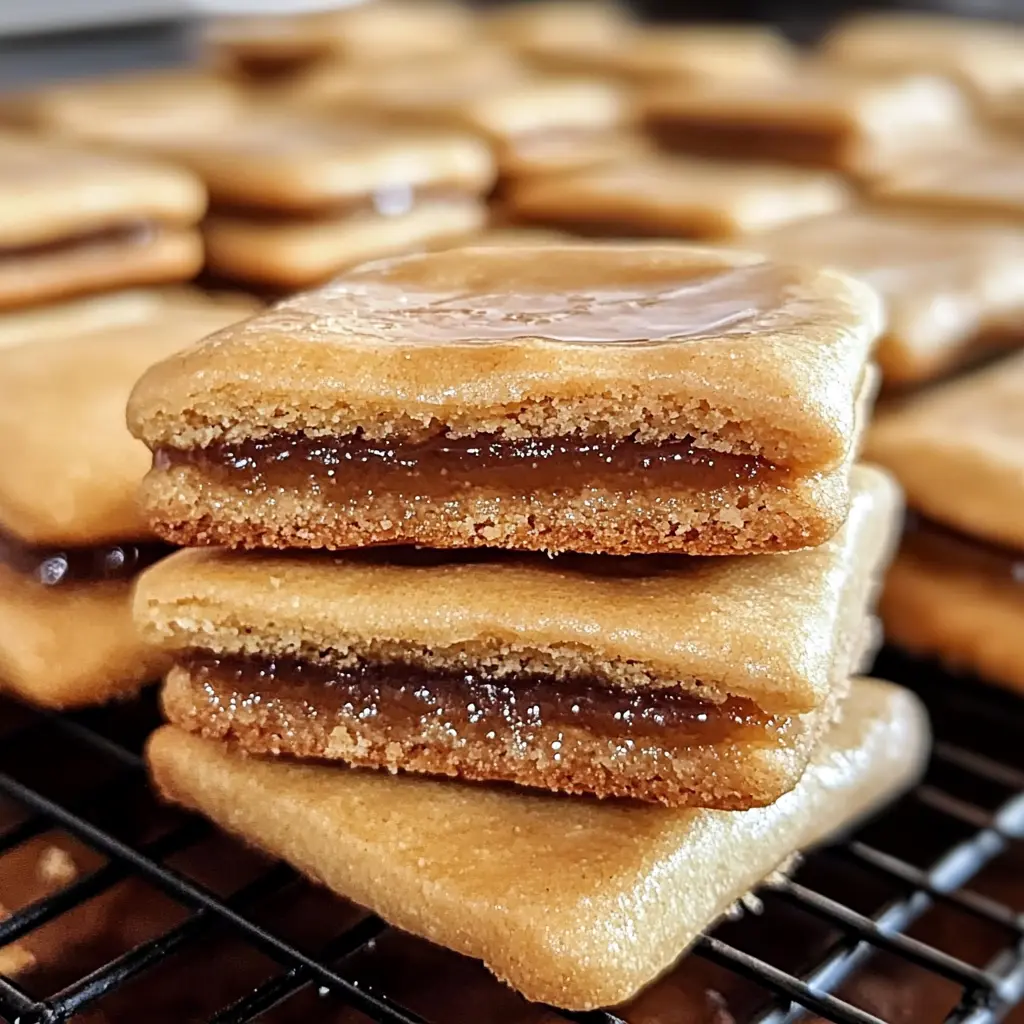 Brown Sugar Pop Tart Cookies 7 Ingredients Ultimate Delicious
