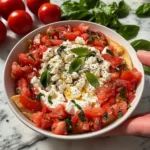 Bruschetta Dip 5 Steps to the Ultimate Deliciousness