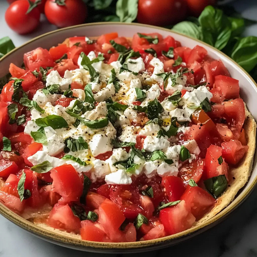 Bruschetta Dip 5 Steps to the Ultimate Deliciousness