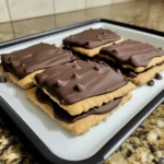 Buckeye Graham Crackers 7 Ingredients Easy Delicious