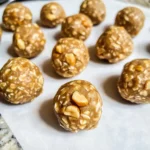 Butterscotch Protein Balls 5 Steps Easy Delicious