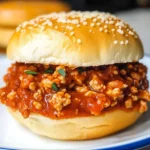 Chicken Parmesan Sloppy Joes 30 Minutes Ultimate Delicious