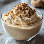 Cottage Cheese Peanut Butter Mousse 4 Ingredients Easy Delicious