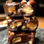 Date Snickers 4 Ingredients Ultimate Delicious