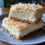 Decadent Coconut Cream Bars 5 Steps Ultimate Delicious