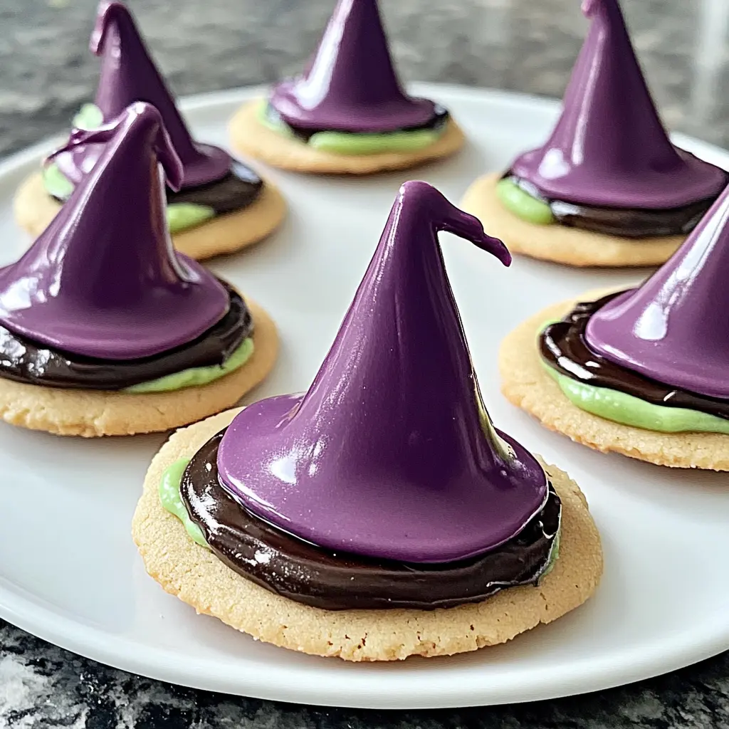 Easy Halloween Witch Cookies 5 Steps Ultimate Delicious
