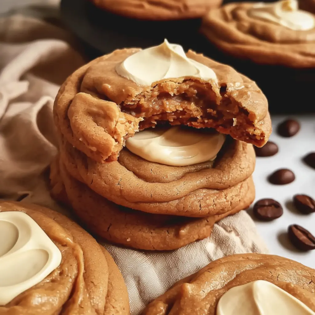 Fluffy Pumpkin Spice Latte Cookies 10 Steps Ultimate Delicious