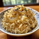 French Onion Butter Rice 5 Steps Ultimate Delicious