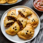 Ghost Taco Hand Pies 30 Minutes Easy Delicious