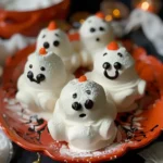 Ghostbusters Stay Puft Marshmallows 6 Steps Easy Delicious