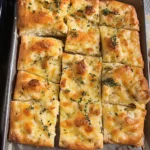 Gruyère and Thyme Italian Focaccia 5 Steps Ultimate Delicious