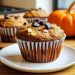 High Protein Pumpkin Cottage Cheese Muffins 20 Minutes Easy Delicious