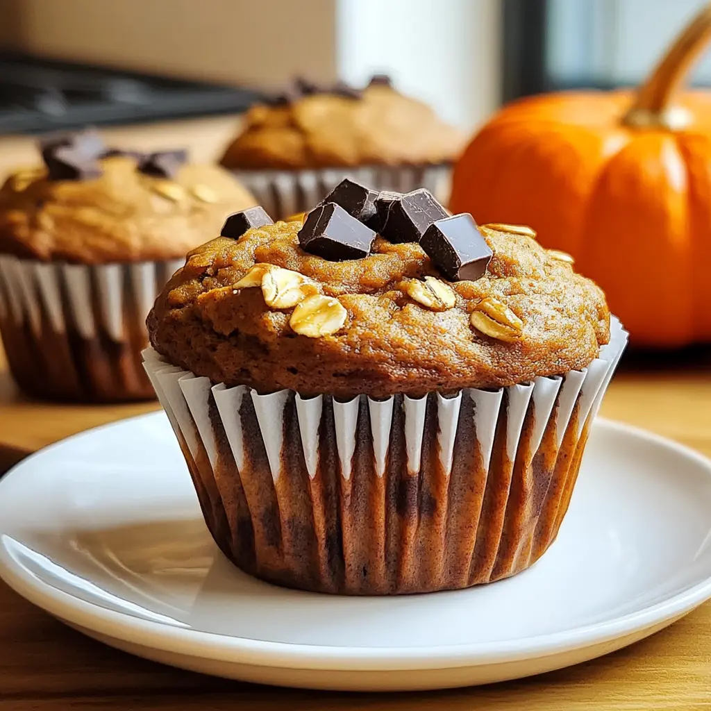 High Protein Pumpkin Cottage Cheese Muffins 20 Minutes Easy Delicious