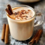 Homemade Vanilla Cinnamon Milk Tea 5 Steps Supreme Delicious