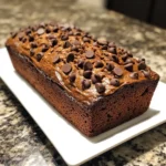 Moist Chocolate Pumpkin Bread 5 Steps Perfect Delicious