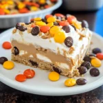 No Bake Peanut Butter Icebox Cake 6 Steps Supreme Delicious