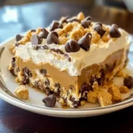No-Bake Peanut Butter Lasagna: 6 Layers of Ultimate Deliciousness