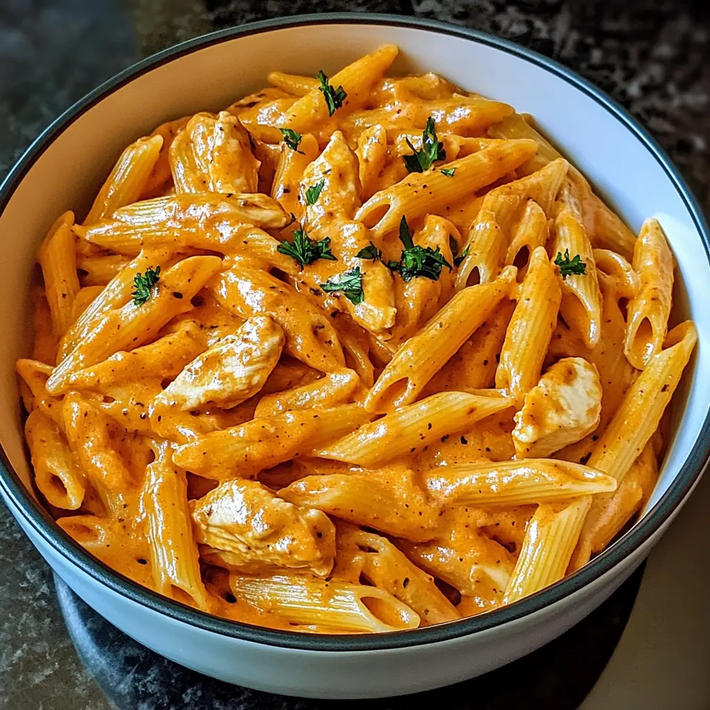 One-Pot Smoky Chipotle Cheesy Chicken Pasta 30 Minutes Awesome Delicious