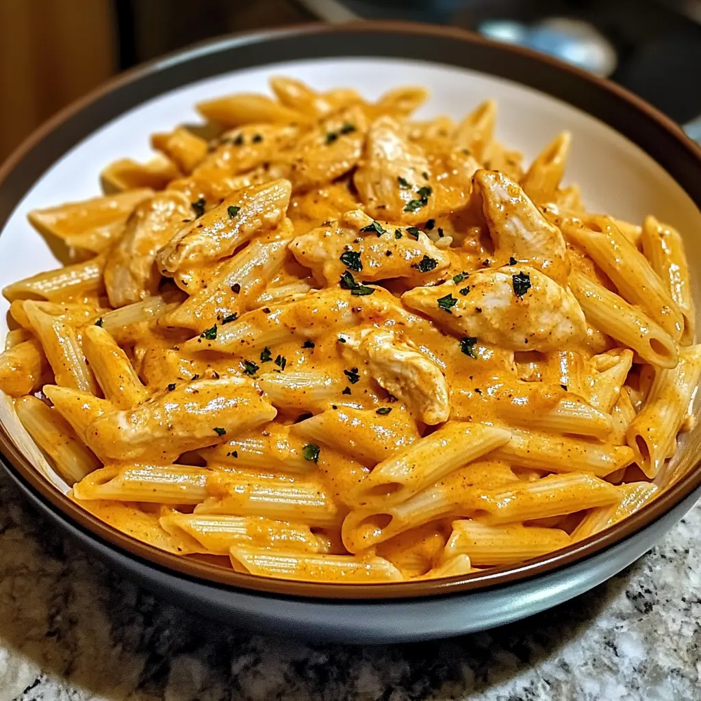 One-Pot Smoky Chipotle Cheesy Chicken Pasta 30 Minutes Awesome Delicious