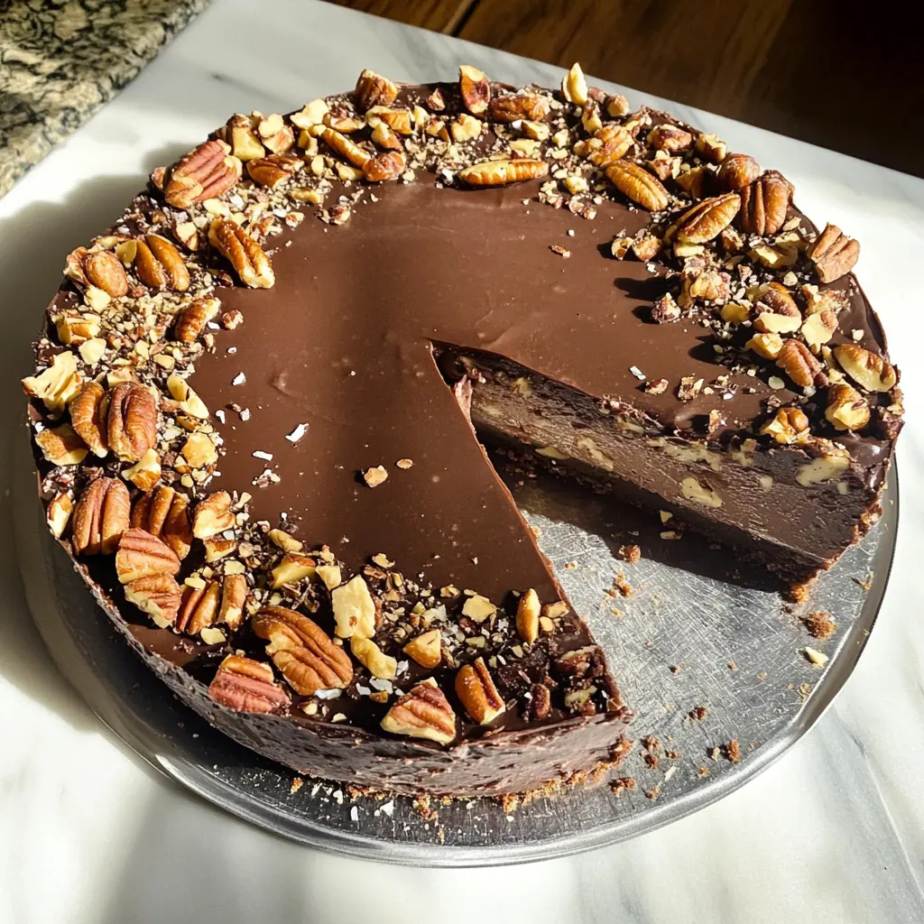 Paleo Chocolate Torte 6 Ingredients Ultimate Delicious