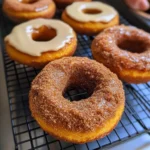 Paleo Pumpkin Donuts 15 Minutes Awesome Delicious