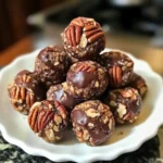 Pecan Pie Balls 6 Ingredients Easy Delicious