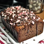 Peppermint Mocha Bread 7 Ingredients Easy Delicious