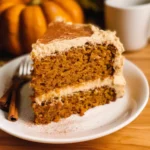 Pumpkin Cake with 9 Ingredients – Ultimate Deliciousness