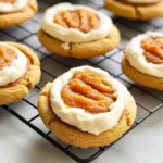Pumpkin Pie Cookies 8 Steps Easy Delicious