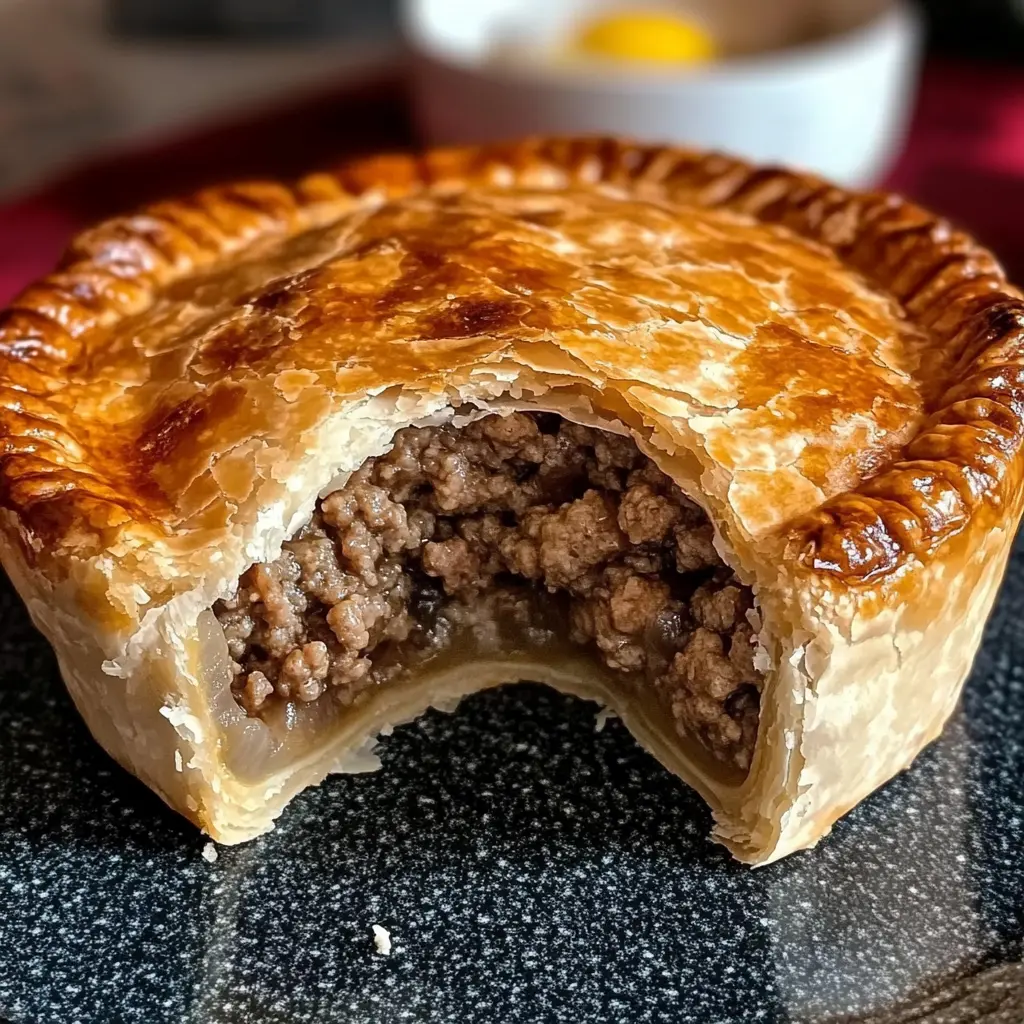 Scotch Pie 7 Ingredients Easy Delicious