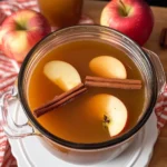 Slow Cooker Fireball Apple Cider 5 Steps Ultimate Delicious