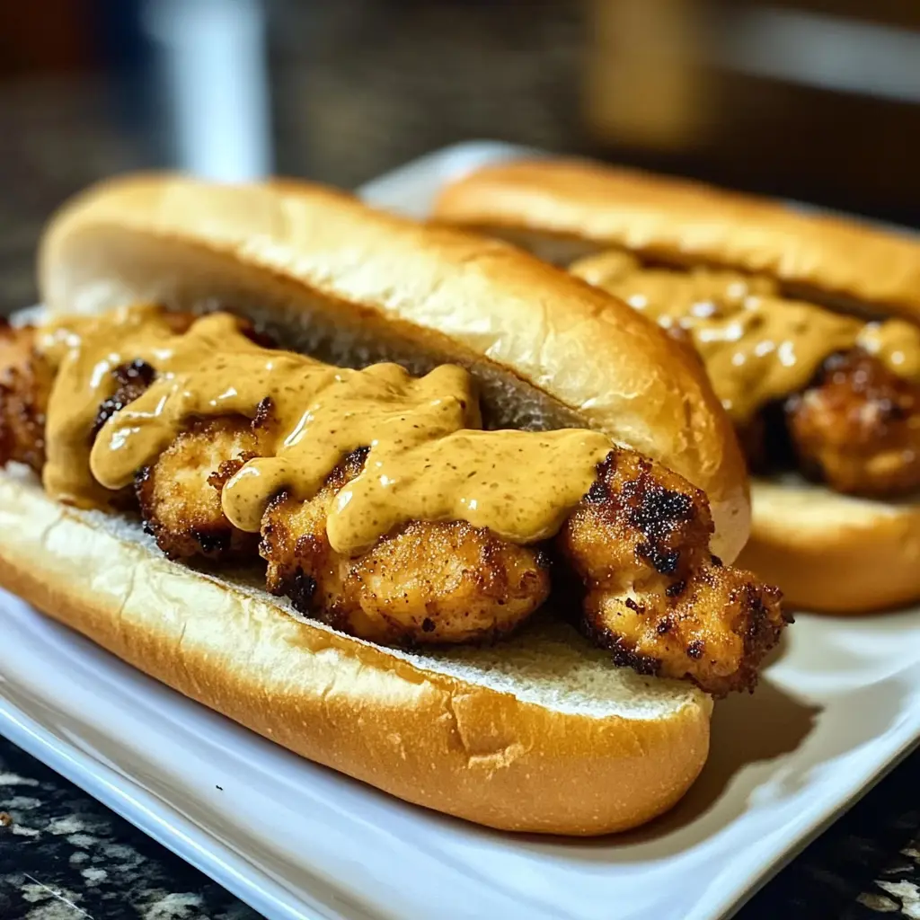 South Carolina Bird Dog Sandwiches 4 Servings Ultimate Delicious