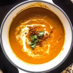 Spicy Chorizo Pumpkin Soup 6 Steps Ultimate Delicious
