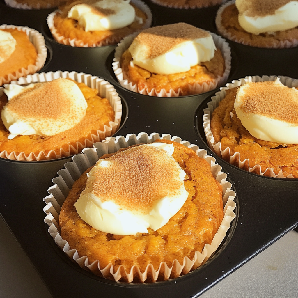 Starbucks Pumpkin Cream Cheese Muffins 20 Minutes Easy Delicious
