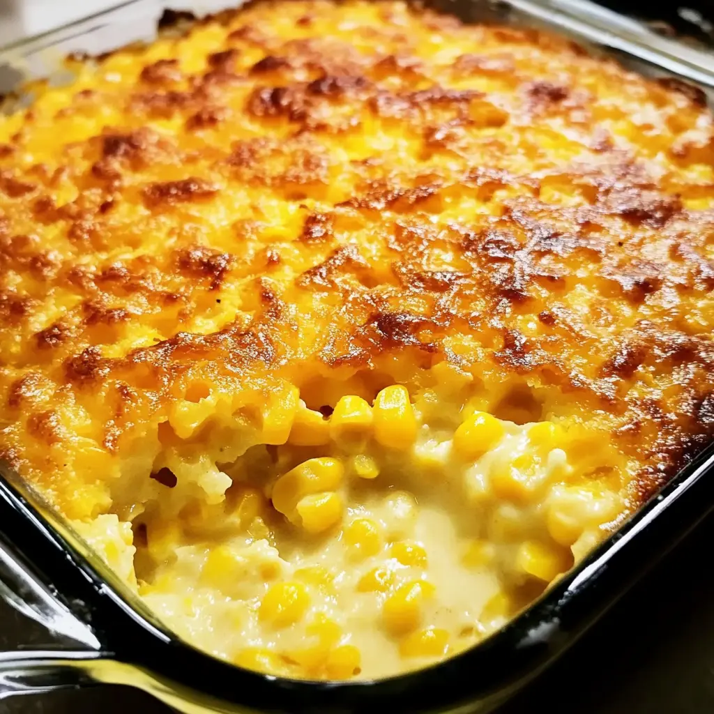 Sweet Corn Pudding 5 Steps to Ultimate Deliciousness