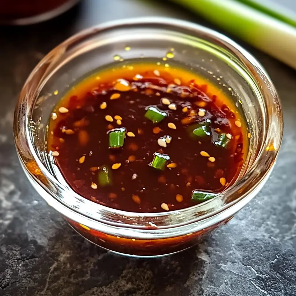 Tiger Sauce 10 Ingredients Easy Delicious