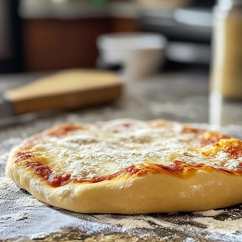 Artisan Pizza Dough 6 Steps to Perfectly Delicious Pizza