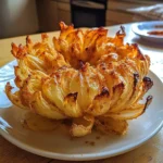 Blooming Onion 30 Minutes Easy Delicious