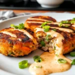 Bold Asian-Style Tuna Cakes 6 Ingredients Easy Delicious