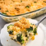 Broccoli Cheese Casserole 30 Minutes Ultimate Delicious
