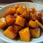 Brown Sugar Roasted Butternut 30 Minutes Easy Delicious