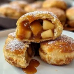 Caramel Apple Pie Bombs 7 Ingredients Easy Delicious