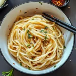 Chili Garlic Noodles 5 Steps Ultimate Delicious
