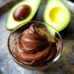 Chocolate Avocado Frosting 5 Steps Easy Delicious