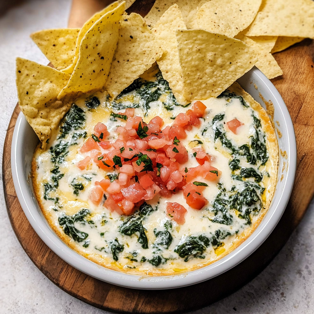 Copycat 54th Street Gringo Dip 5 Steps Ultimate Delicious