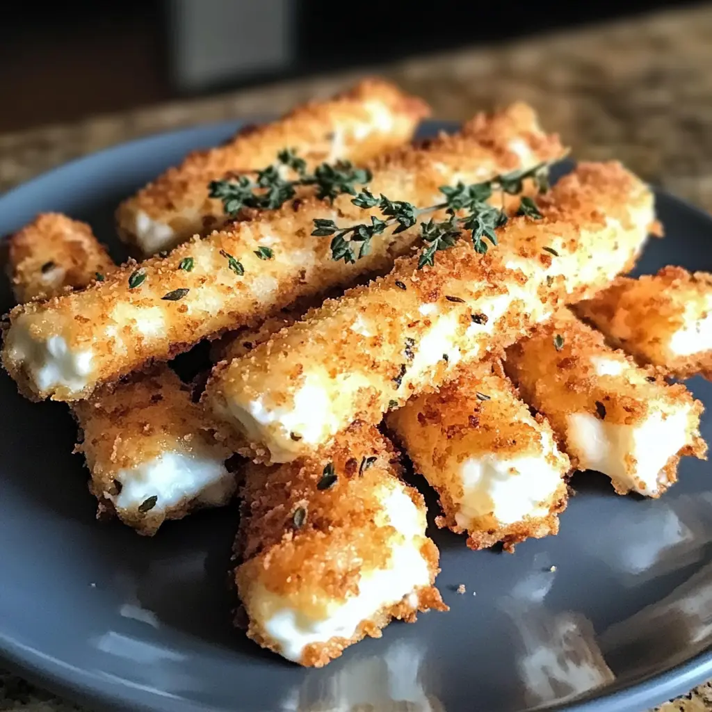 Cottage Cheese Cheese Sticks 6 Steps Ultimate Delicious