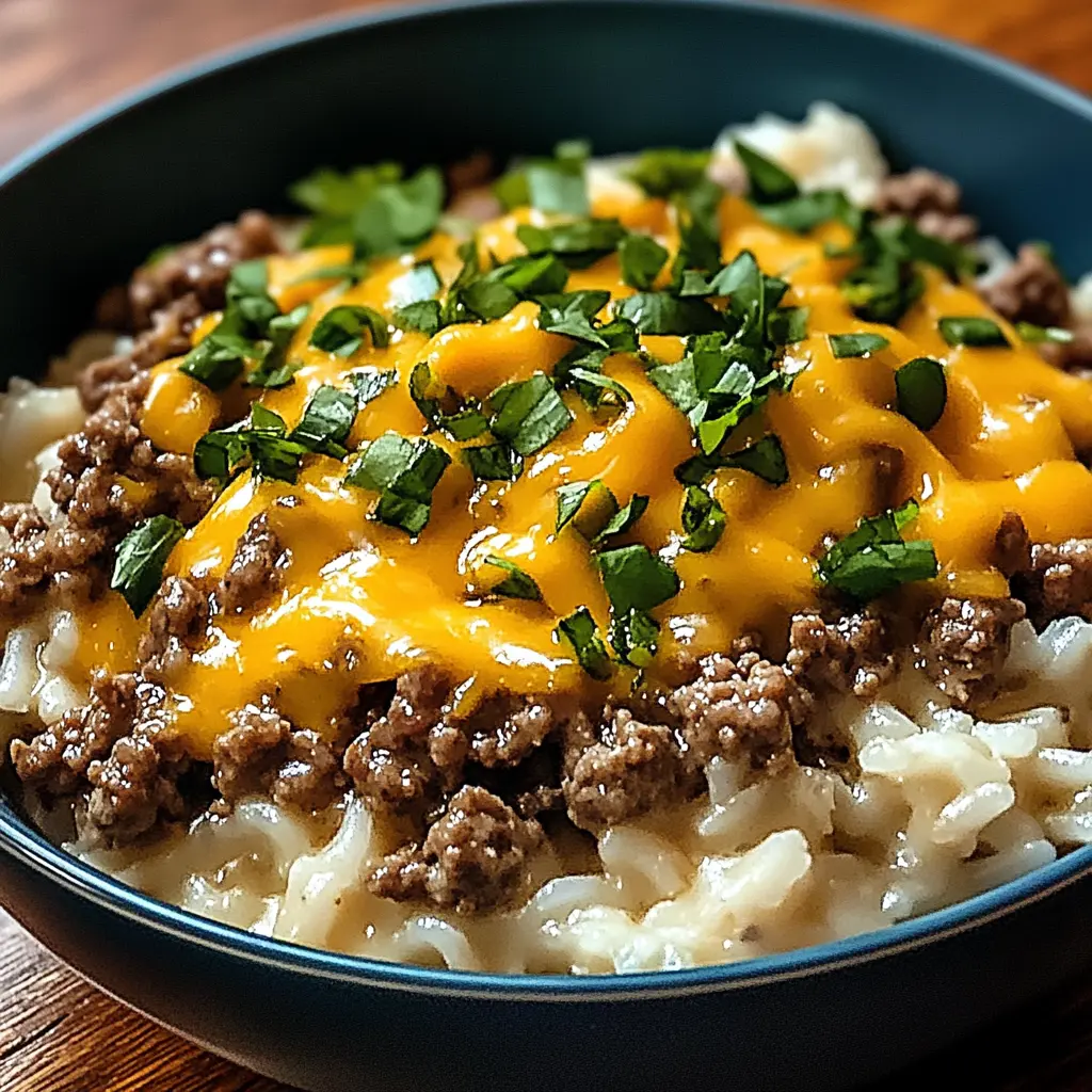 Cozy Garlic Butter Beef Bowl 30 Minutes Ultimate Delicious